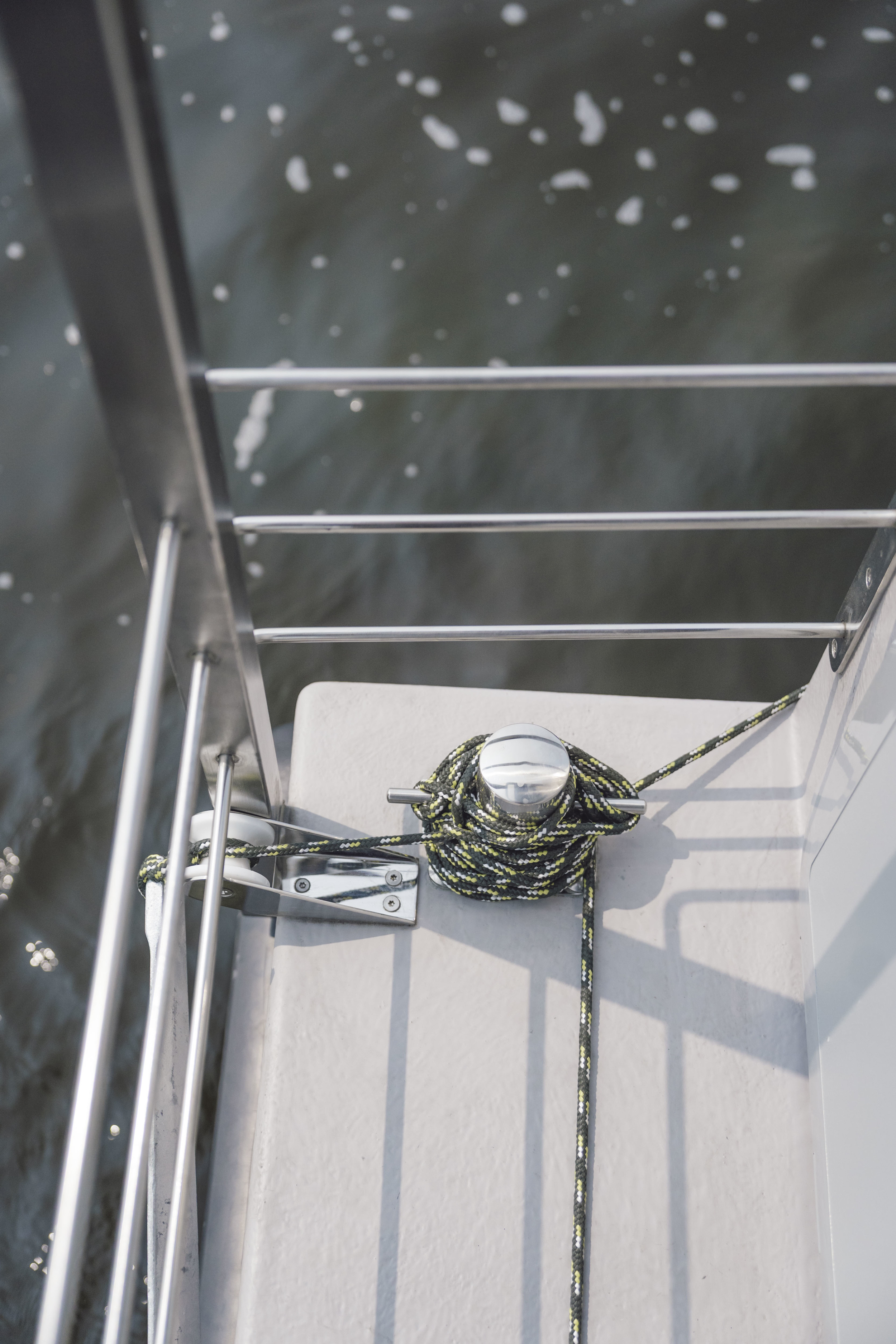 SHB Houseboat GTR 6.3