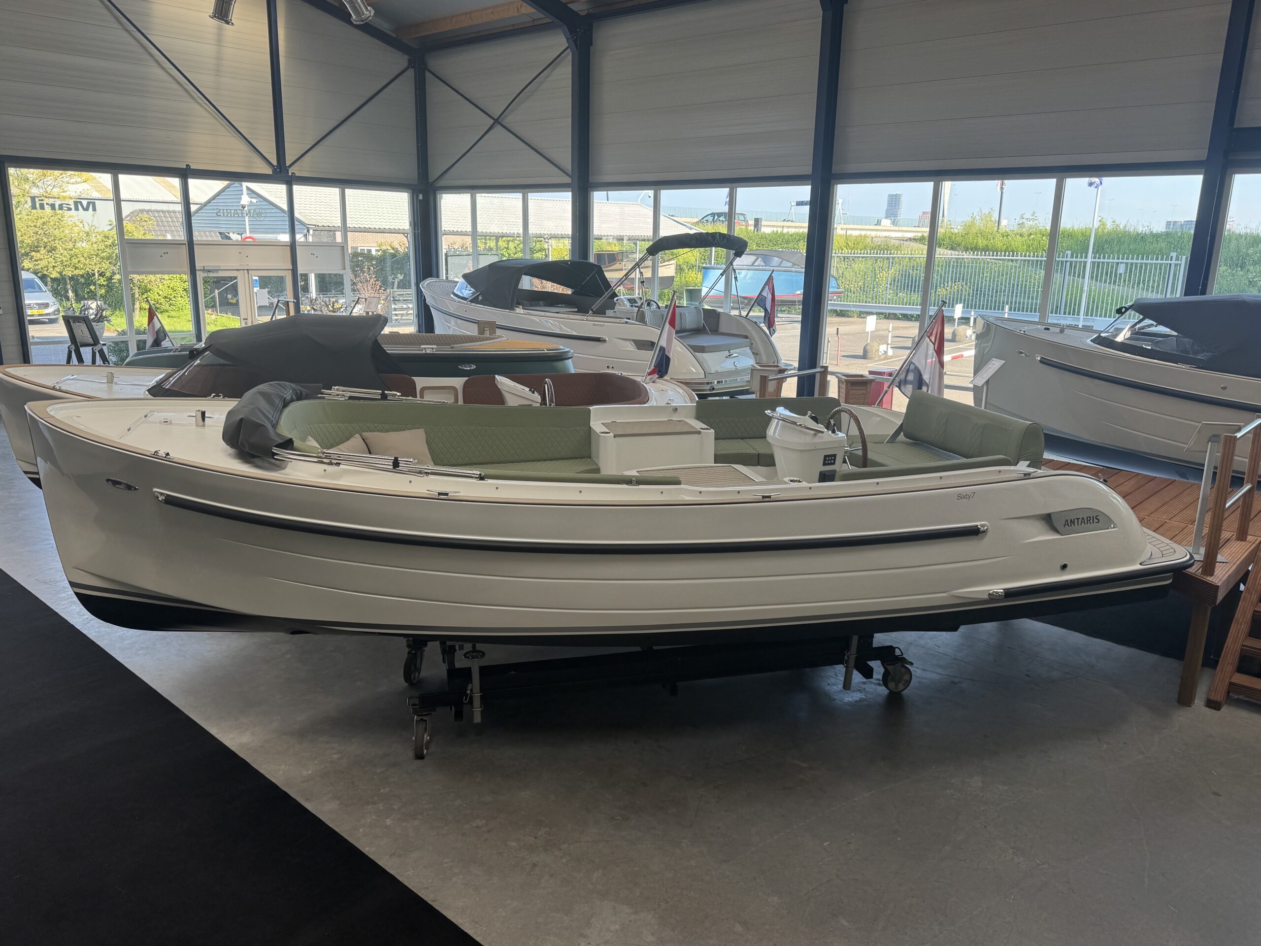 Antaris Sixty7 (op voorraad)