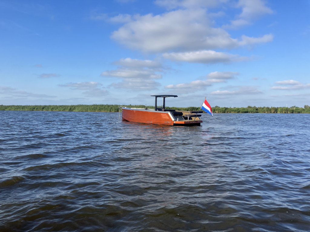 Bronson 36 Islander