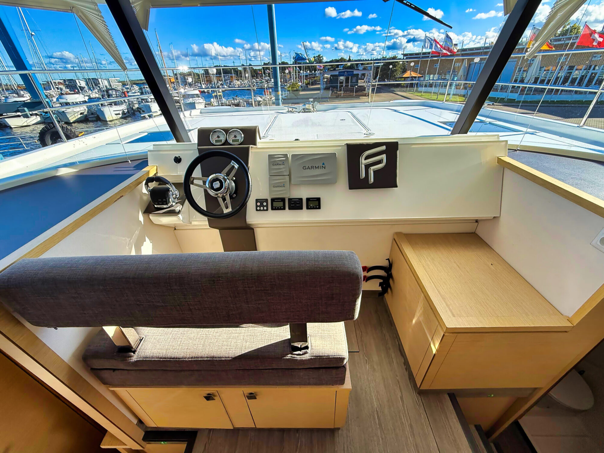 Fountaine Pajot Fountaine Payot Motorcatamaran MY 37