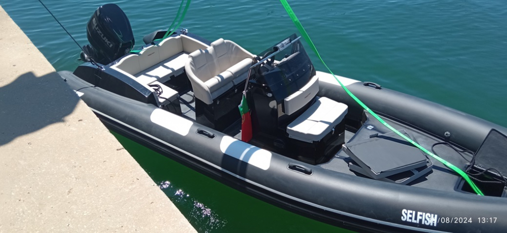 Hydrosport 737 Sundeck