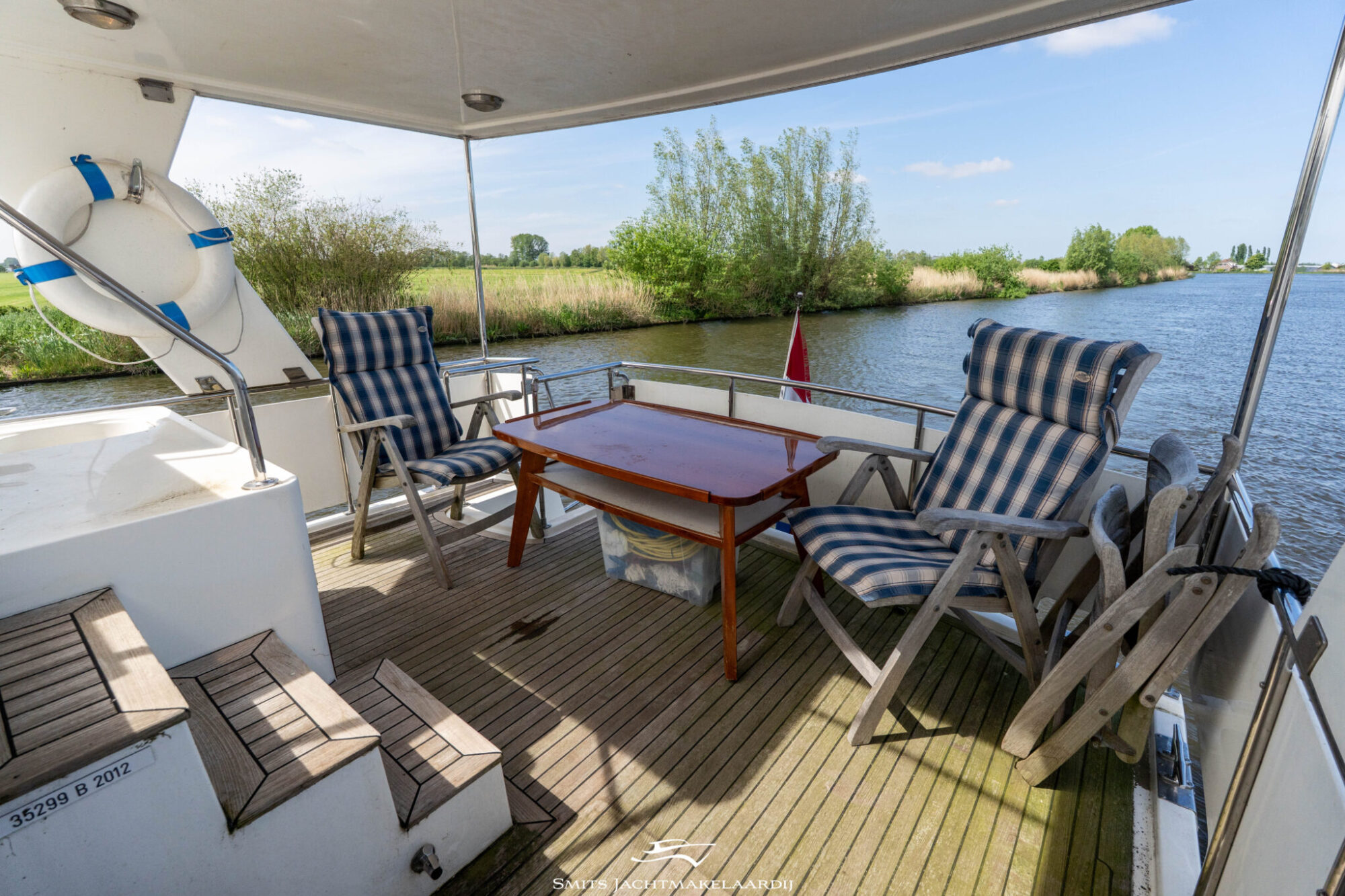 Baltic Trawler 40 Flybridge