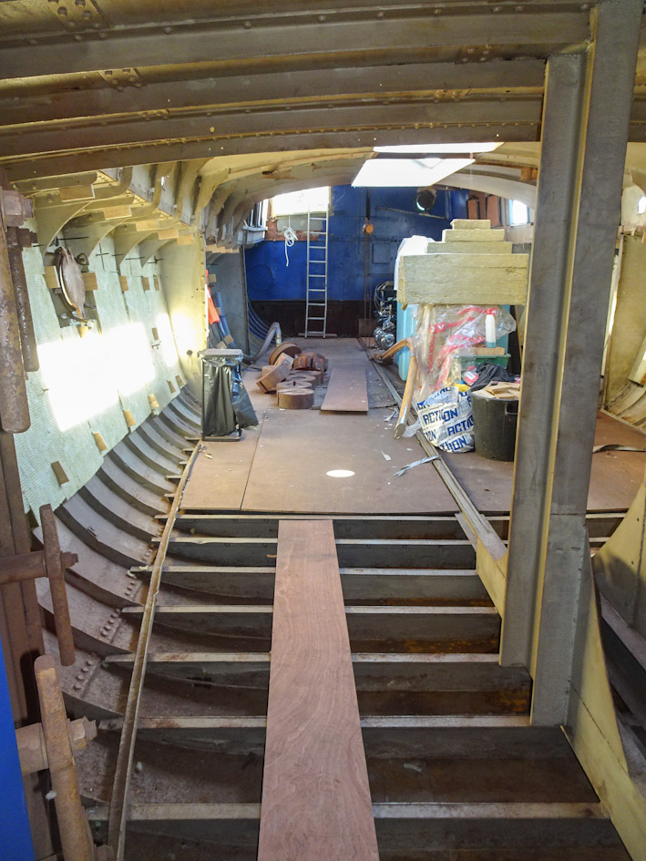 Katwijker 22.25 met CBB