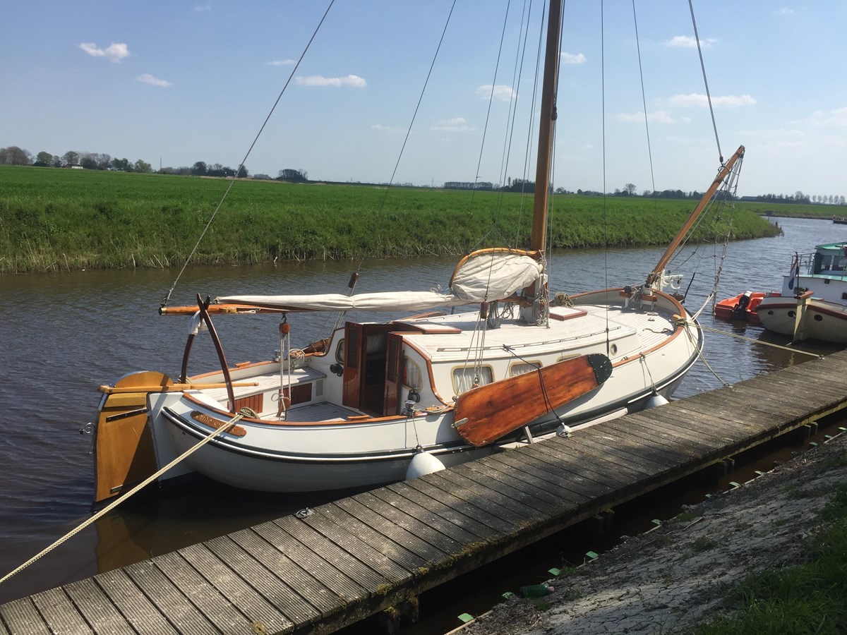 Lemsteraak Jachtuitvoering