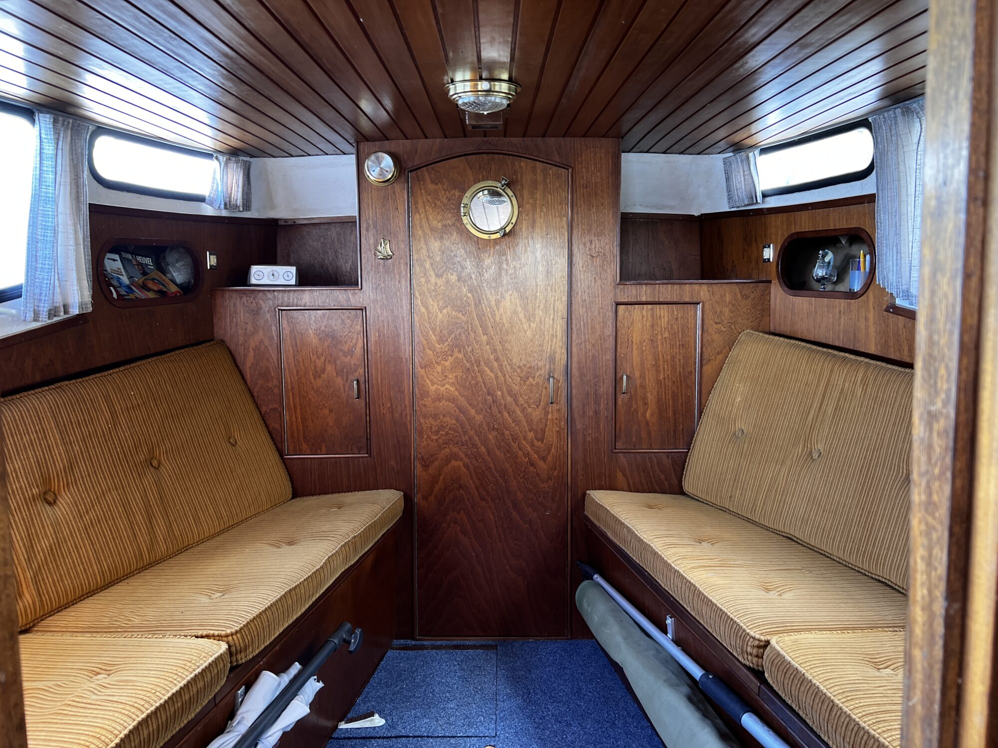 Kofferdek Kruiser Haak Kofferdek Bakdekker 9.00 AK