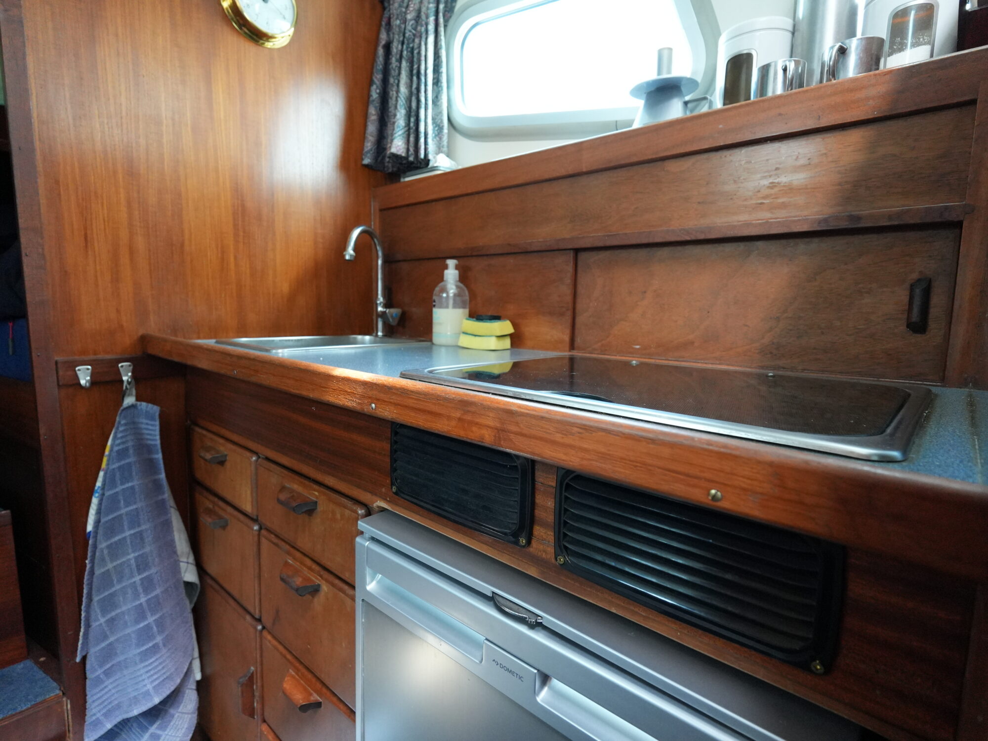 van der Werff Vlet 10.10 OK AK Motor/2022