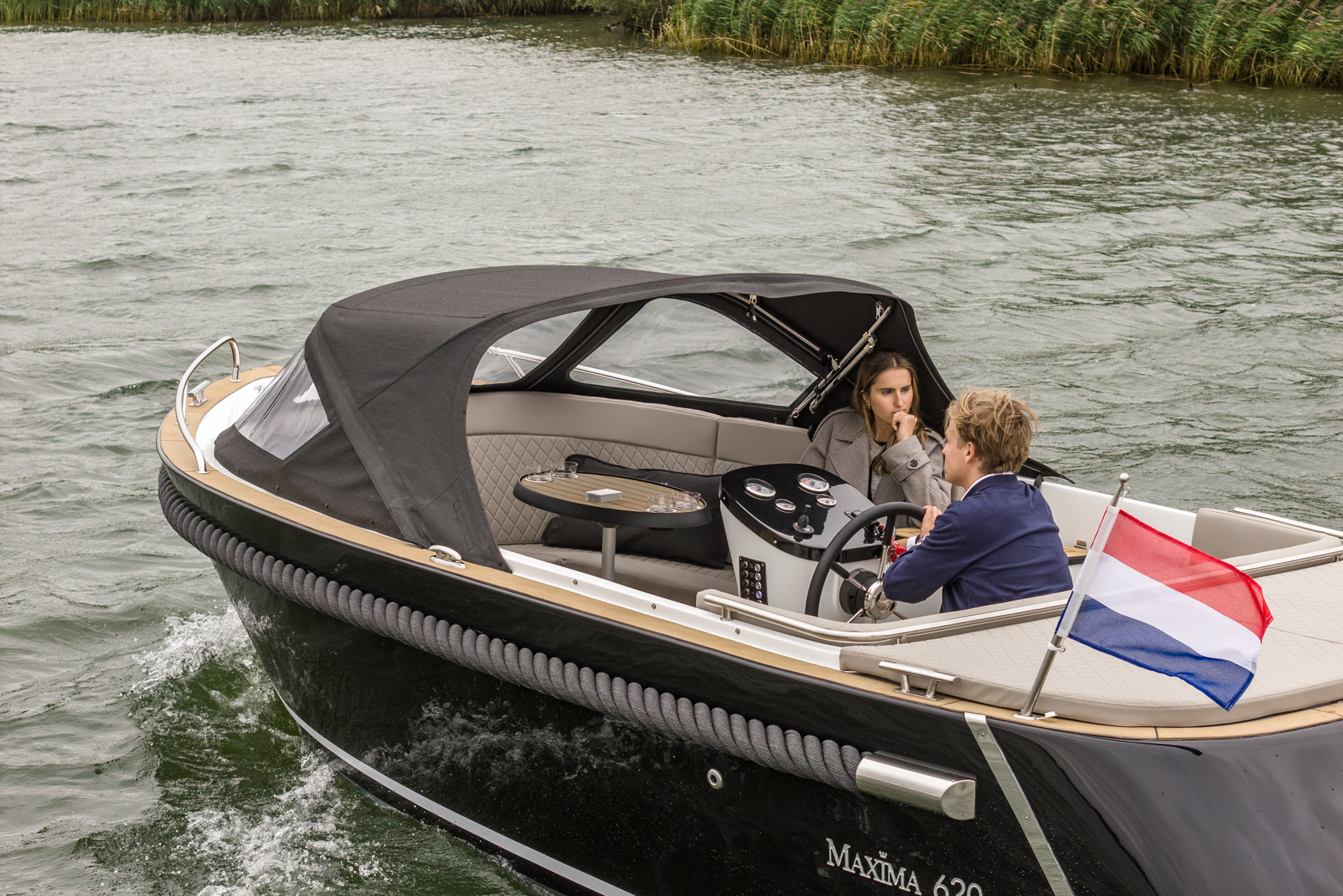 Maxima Boats 620 Retro MC