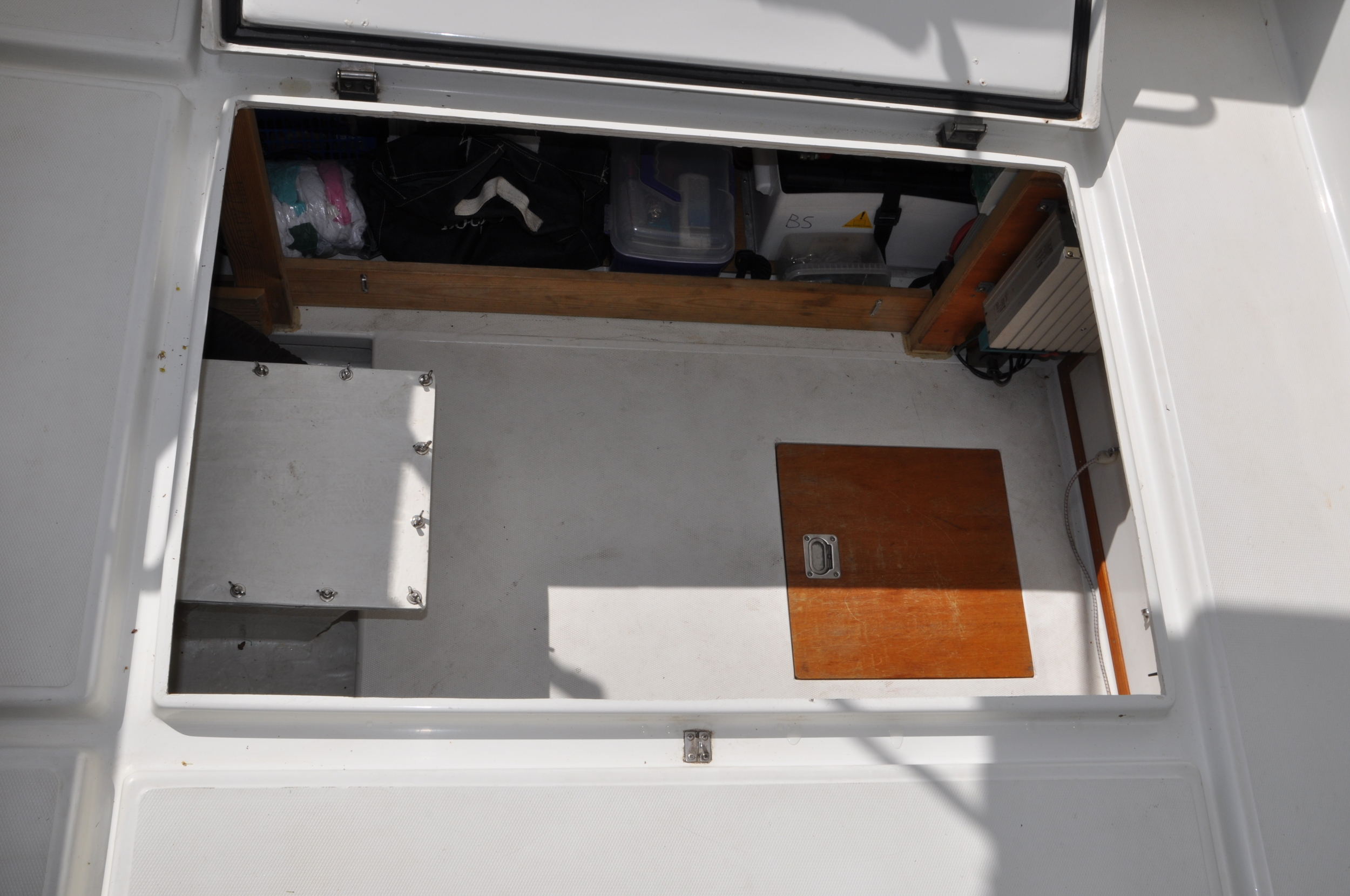 Westbas 29 Offshore