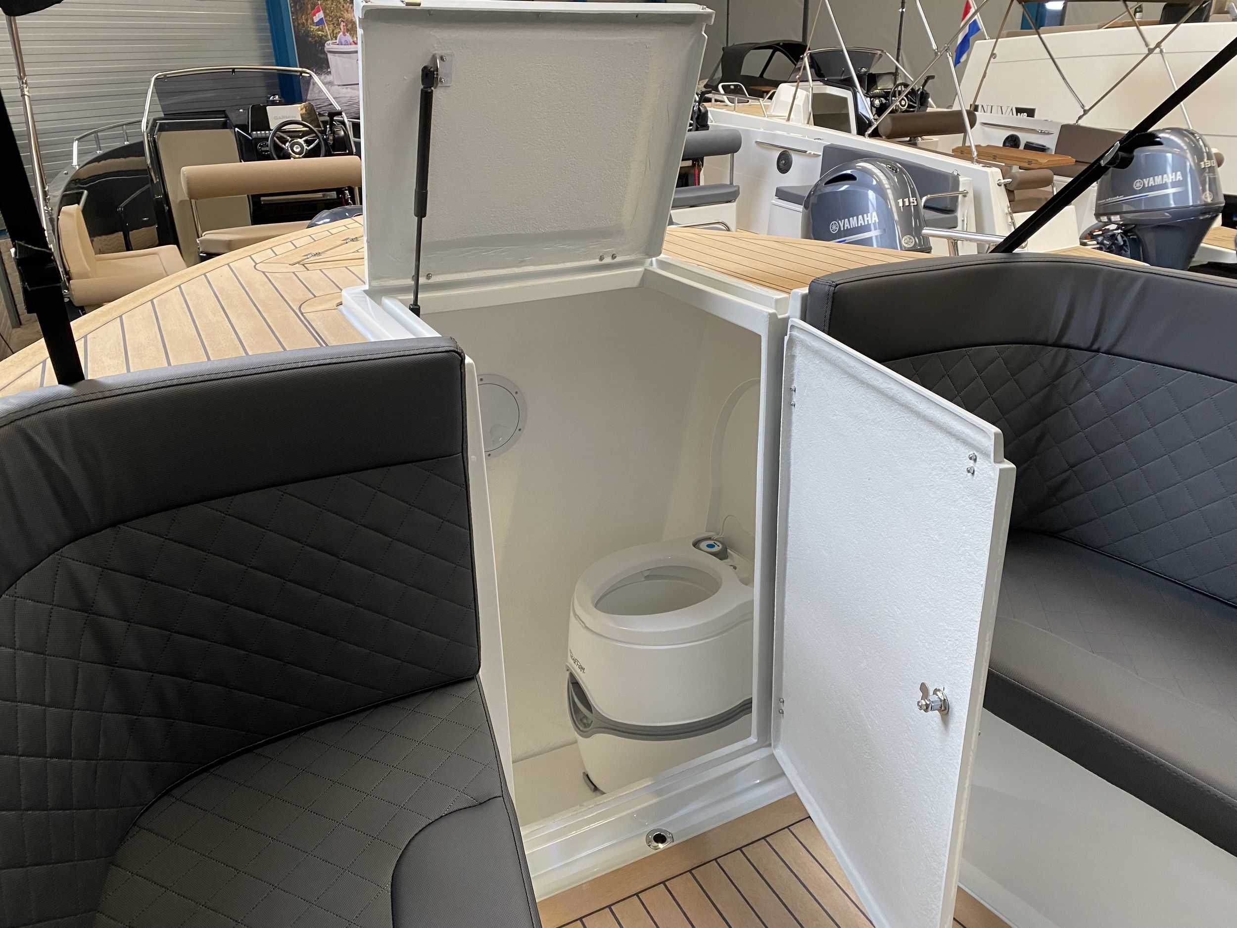 Maxima Boats Maxima 740 Tender Direct Leverbaar