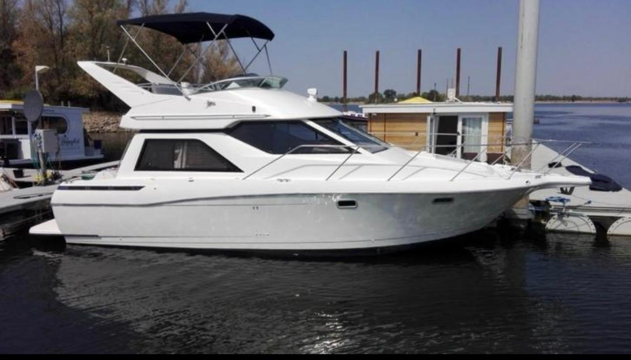 Bayliner 3258 Avanti