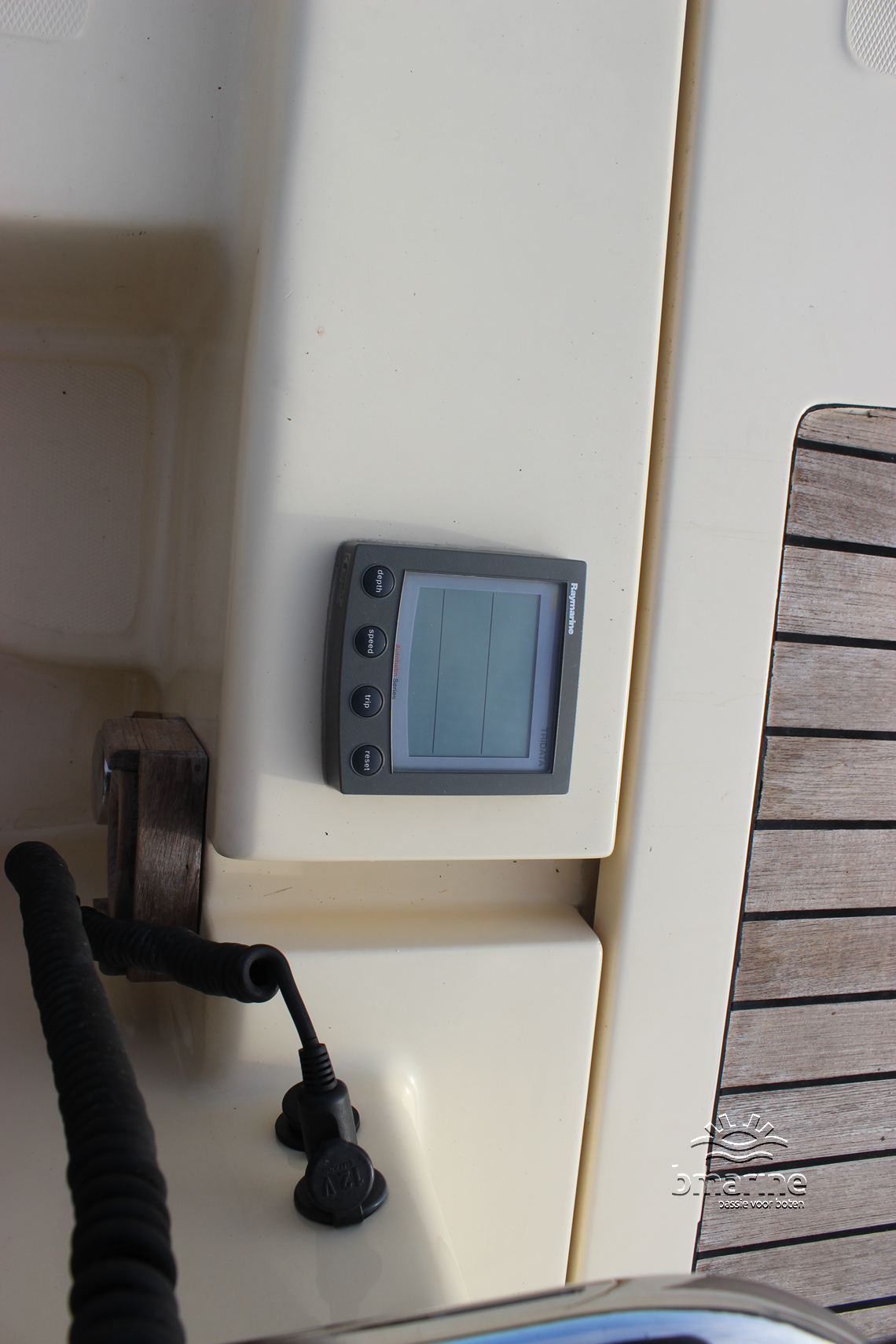 Jan Van Gent 8.20 ST