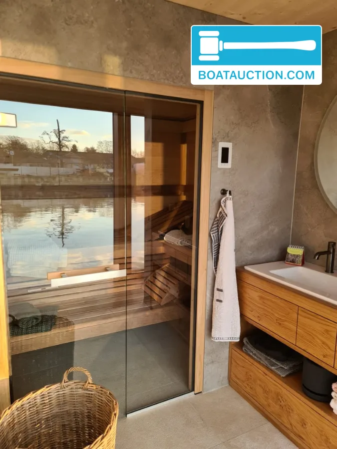 WSM Hausboot