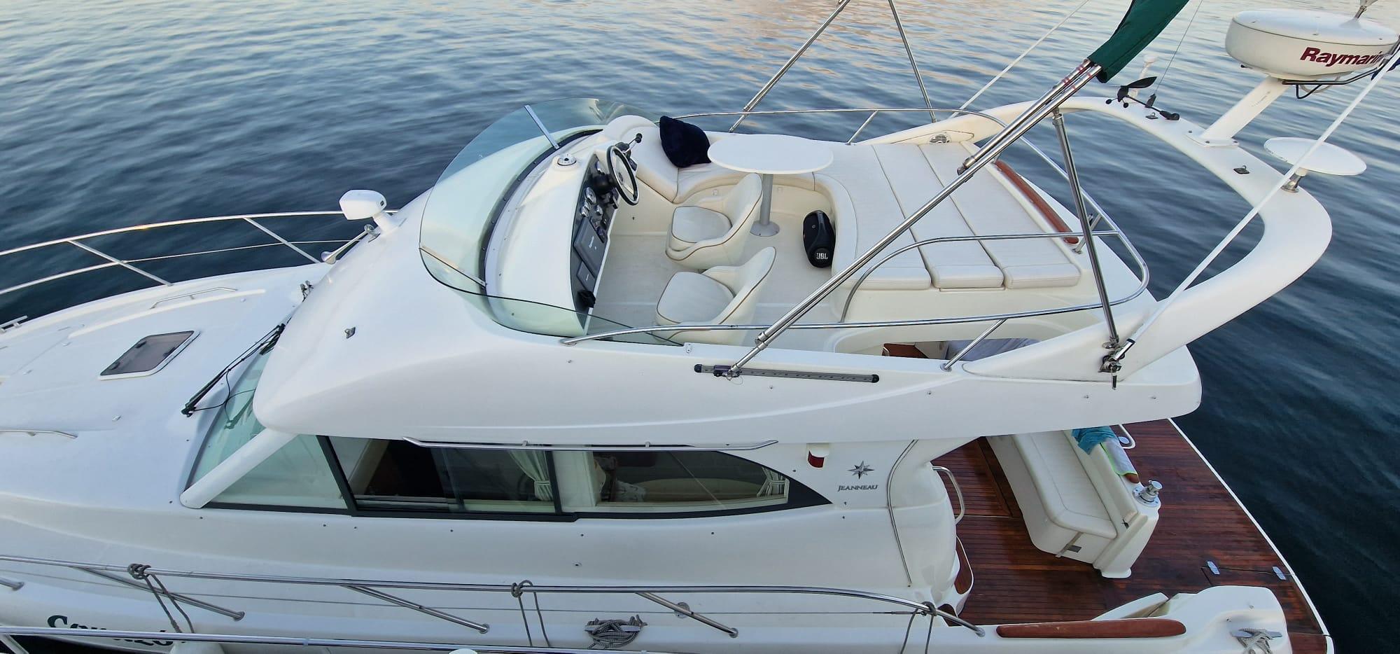 Jeanneau Jeanneau Prestige 36 Flybridge