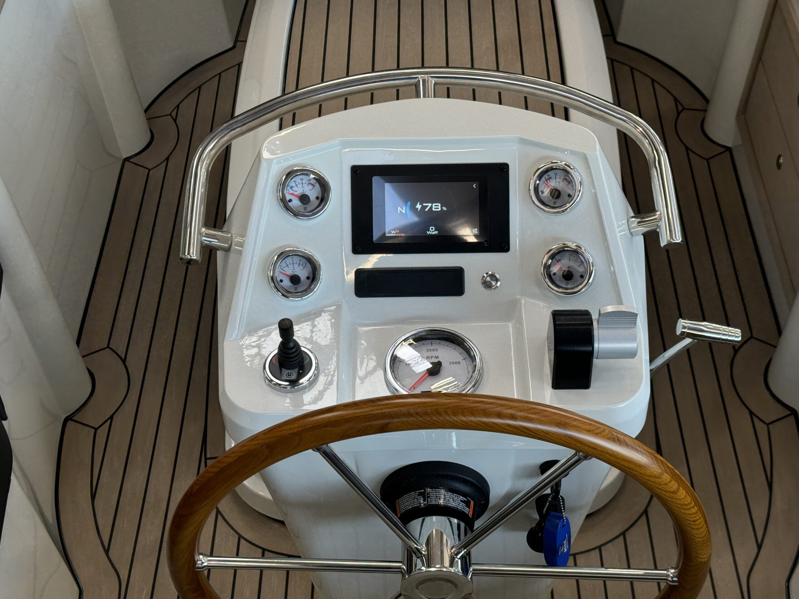 Antaris Sixty7 Hybride (op voorraad)