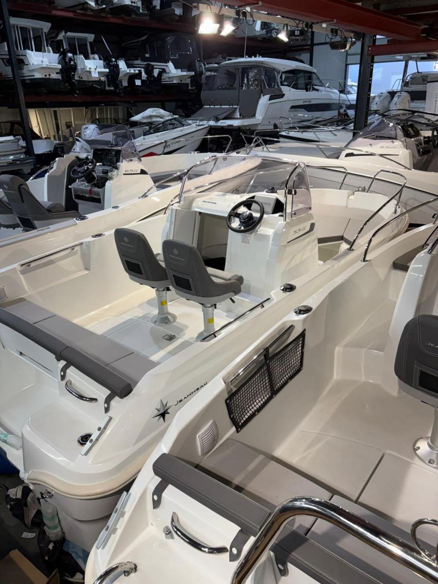 Jeanneau Cap Camarat 5.5 CC
