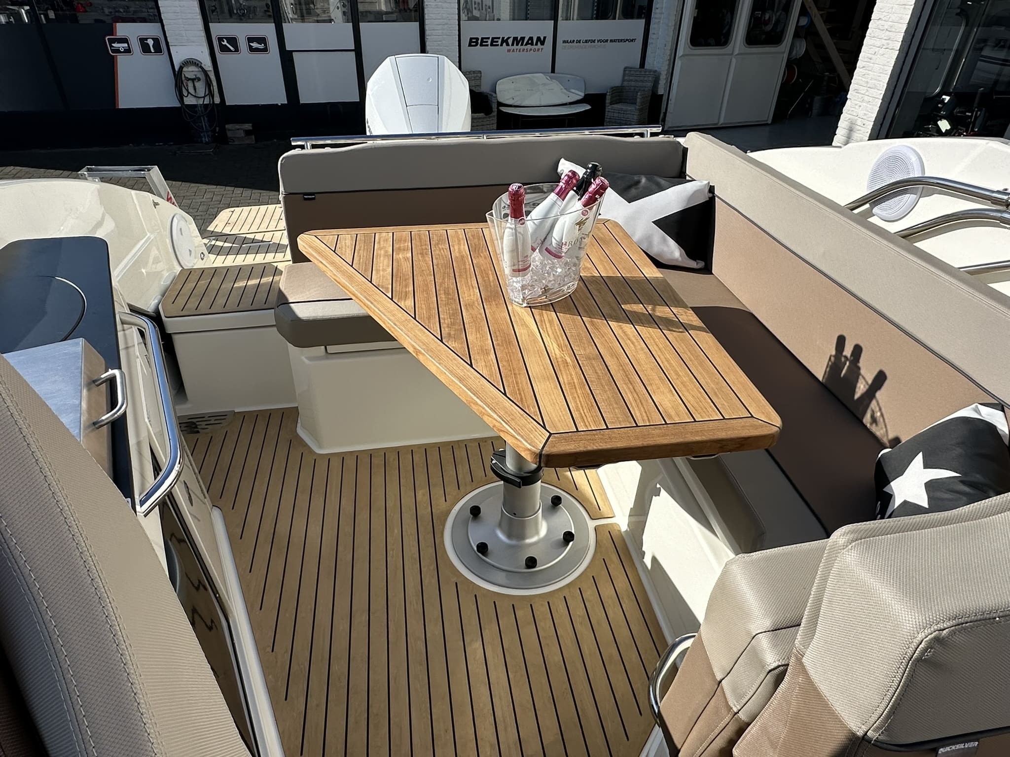 Quicksilver 805 Cruiser