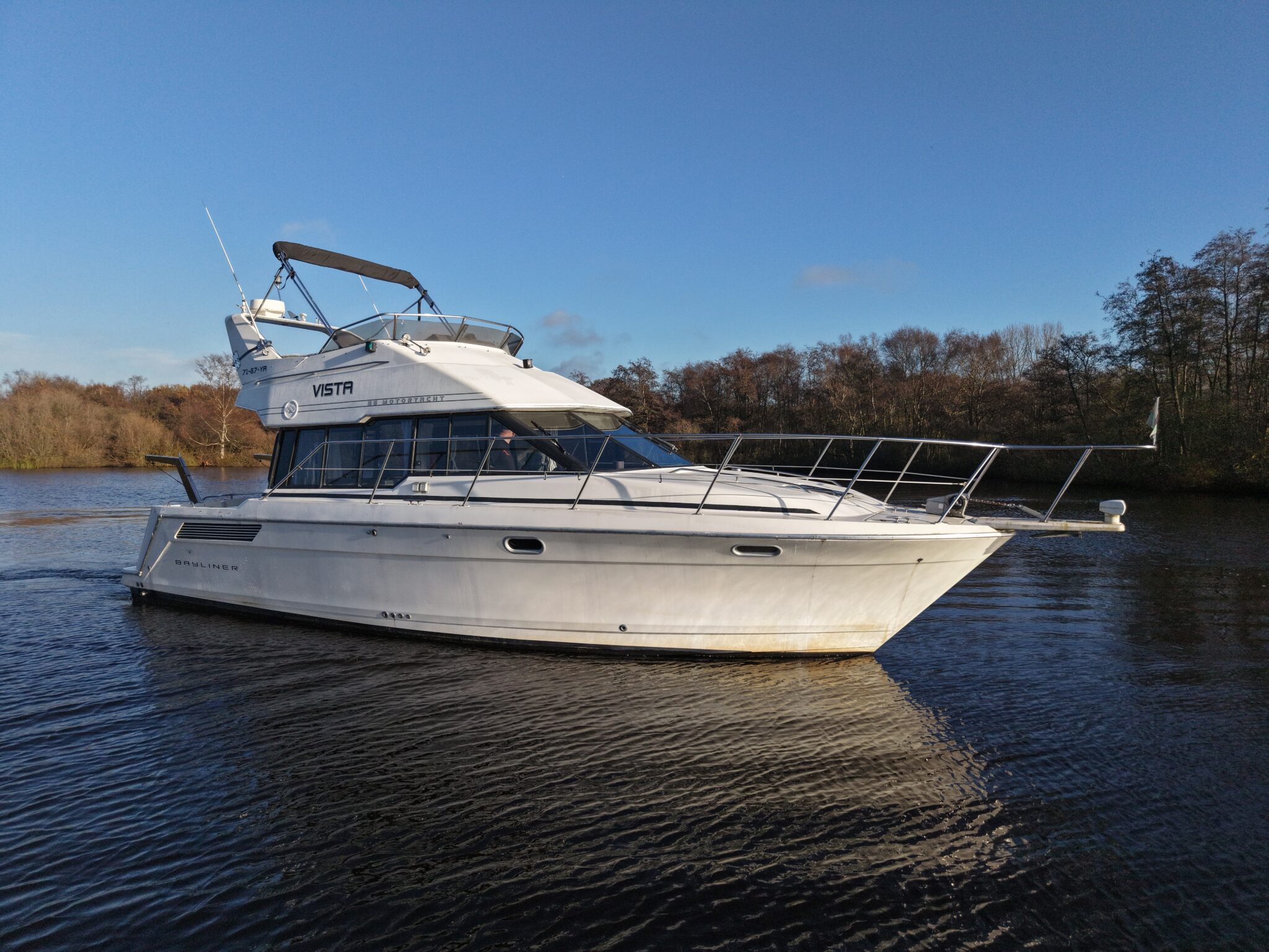 Bayliner 3688 Flybridge