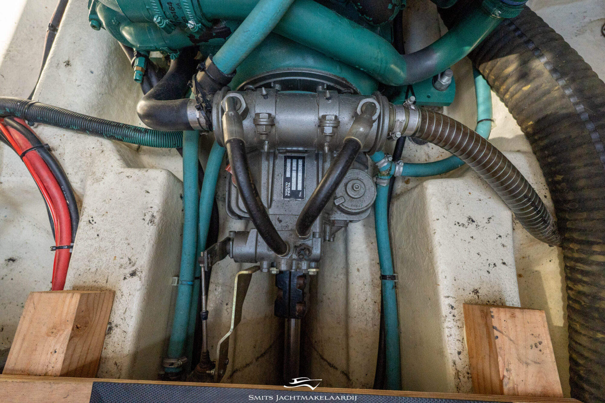 Interboat Intercruiser 29