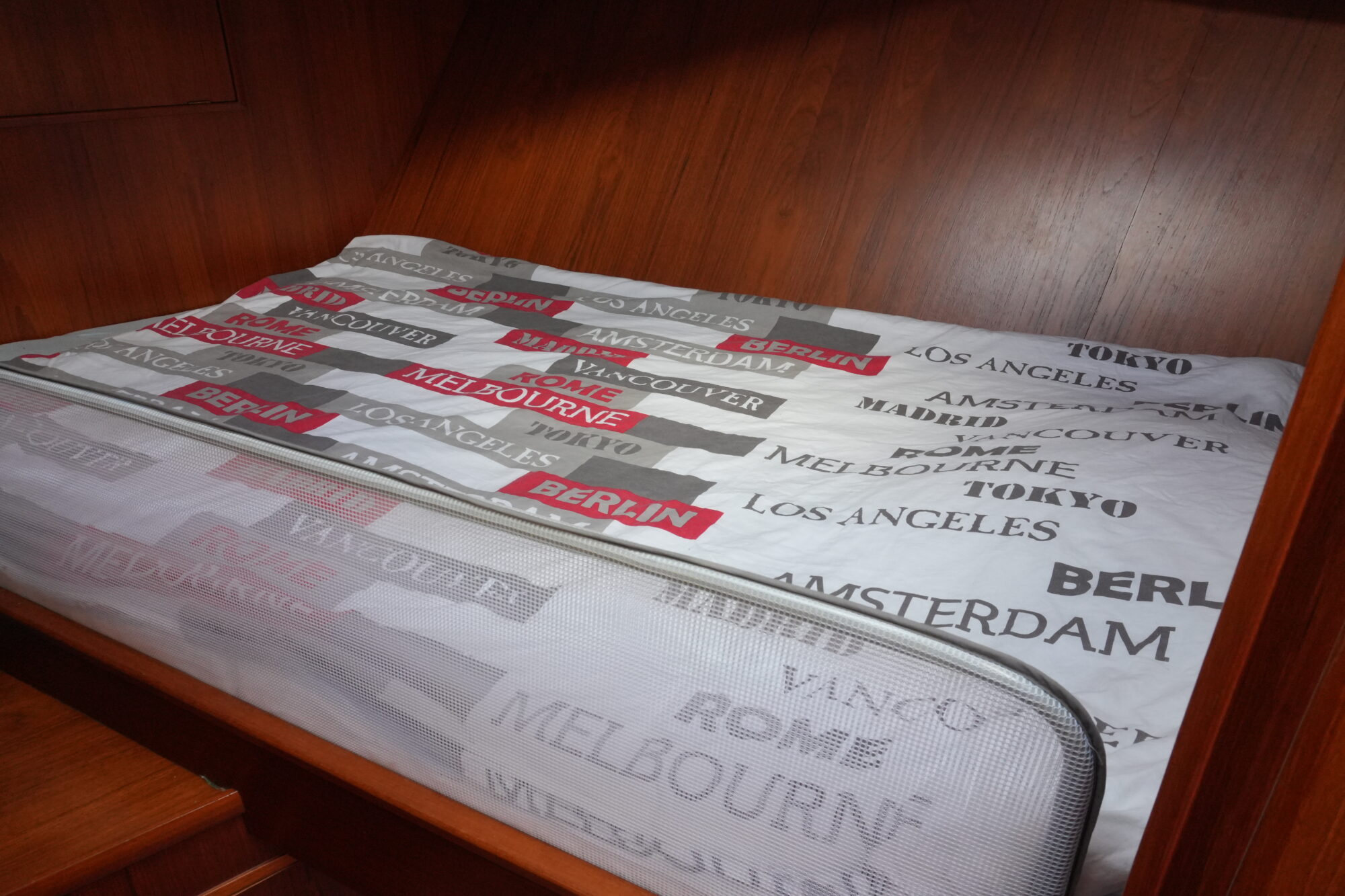 Monty Bank Kotter 41 AK Cabrio