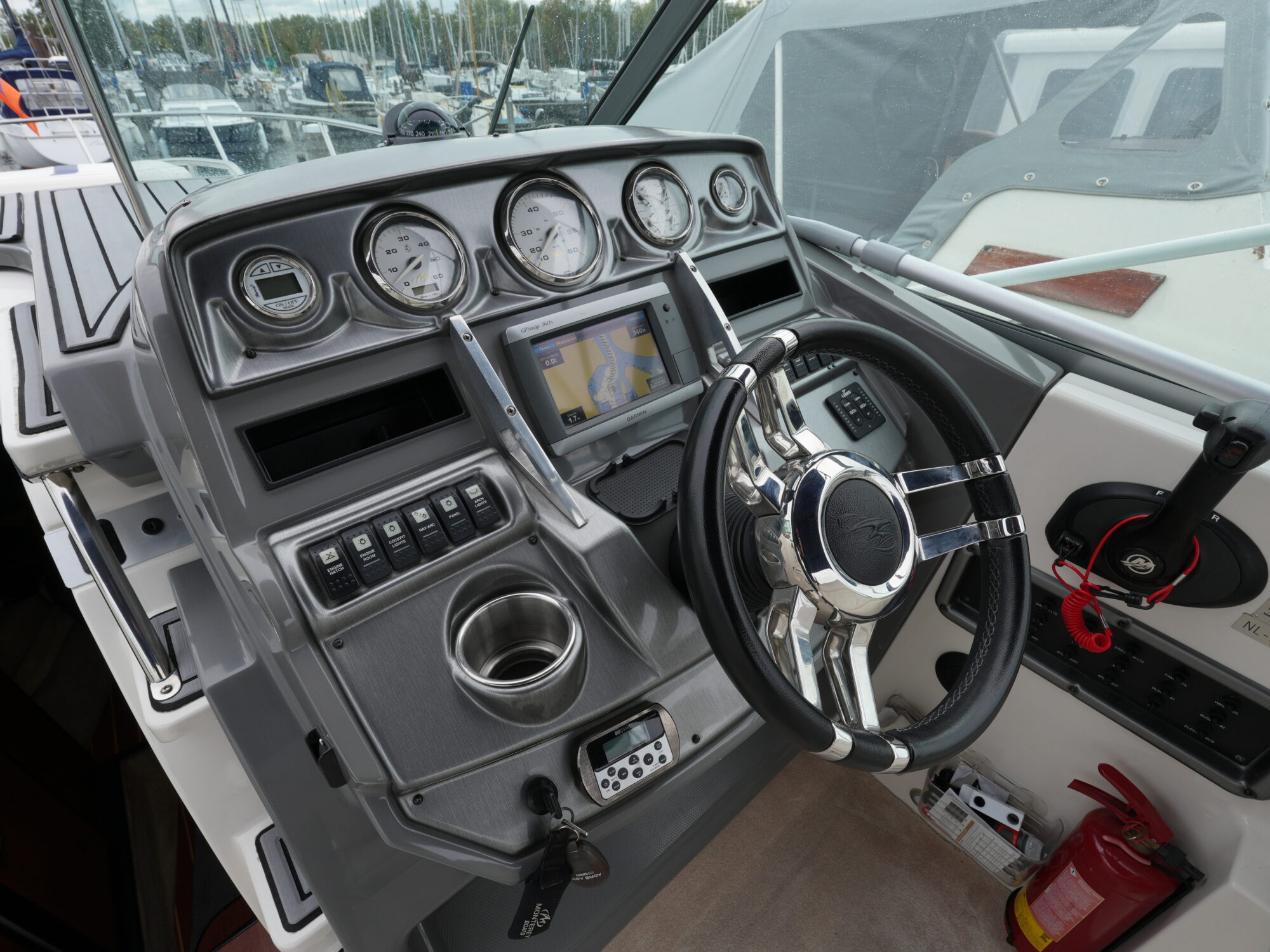 Monterey 260 Sport Cruiser