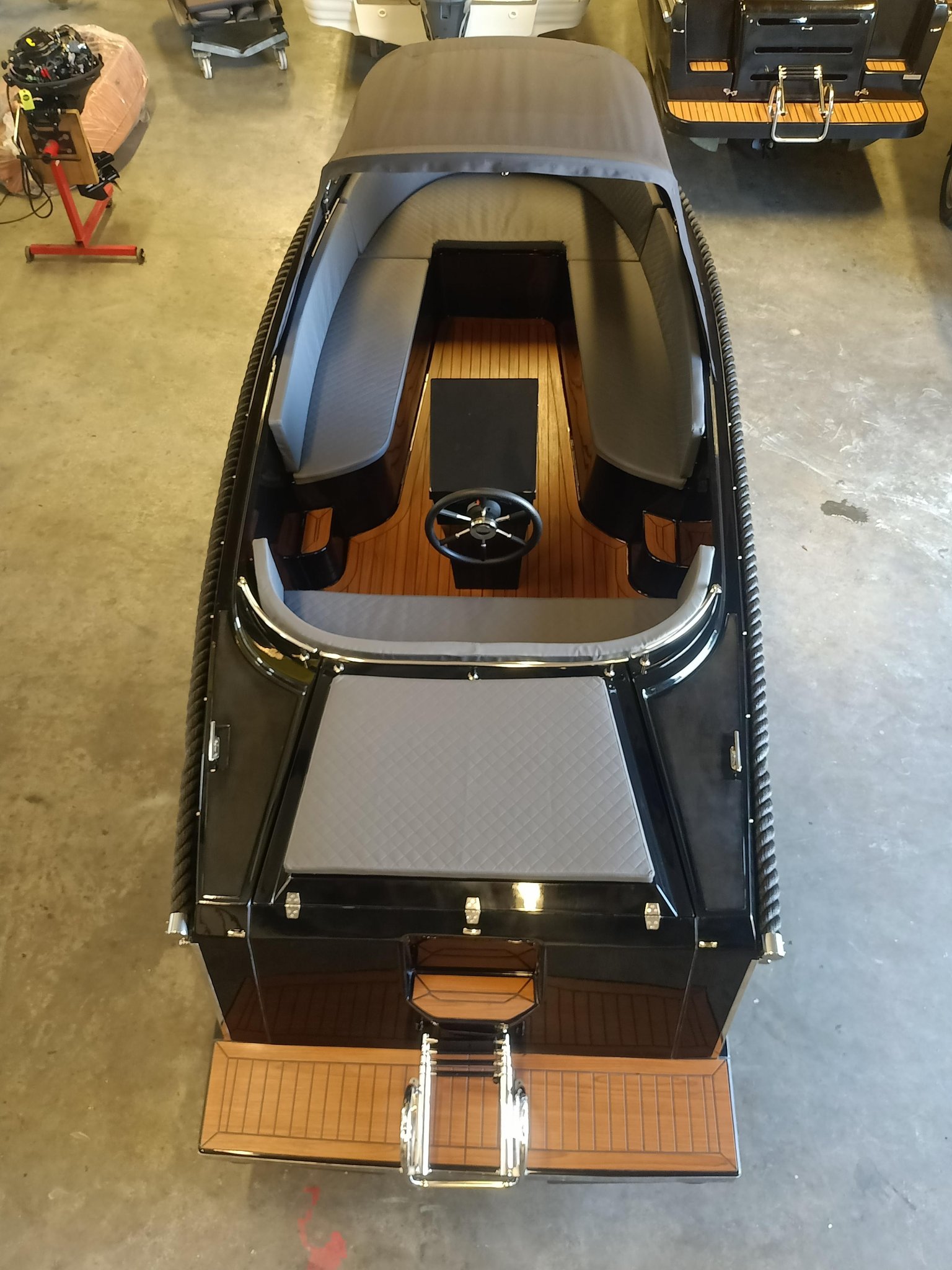 Lago Amore 595 Tender 30pk VAAR KLAAR