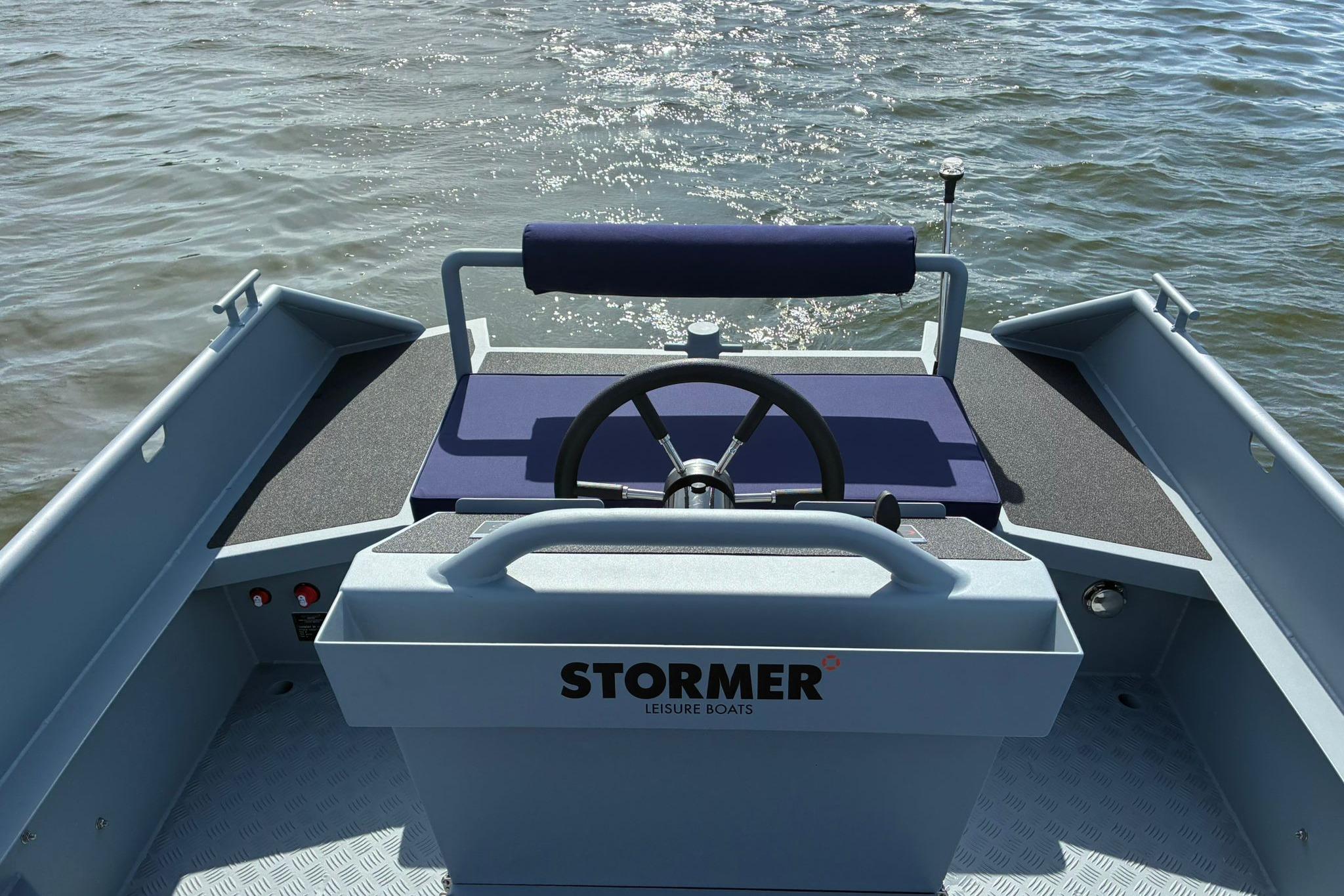 Stormer Tugboat 60
