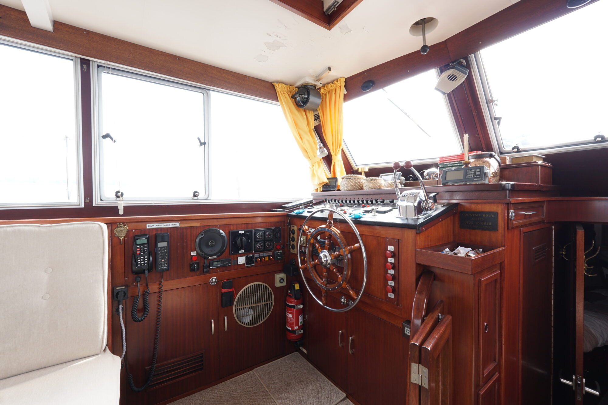 Lowland Rondspant Kruiser 13.00 AK Cabrio