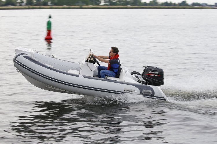 Nimarine MX 410 RIB Hypalon