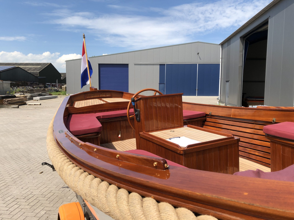 De Kapiteinssloep Classic