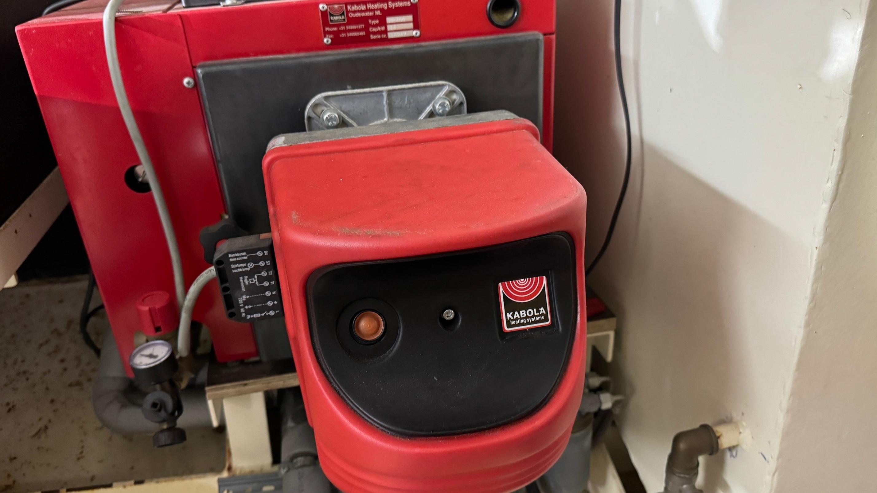 Motor Yacht Blieken Trawler 15.00