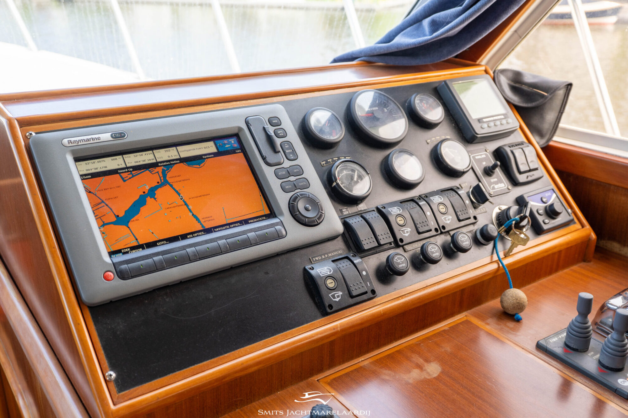 Baltic Trawler 40 Flybridge