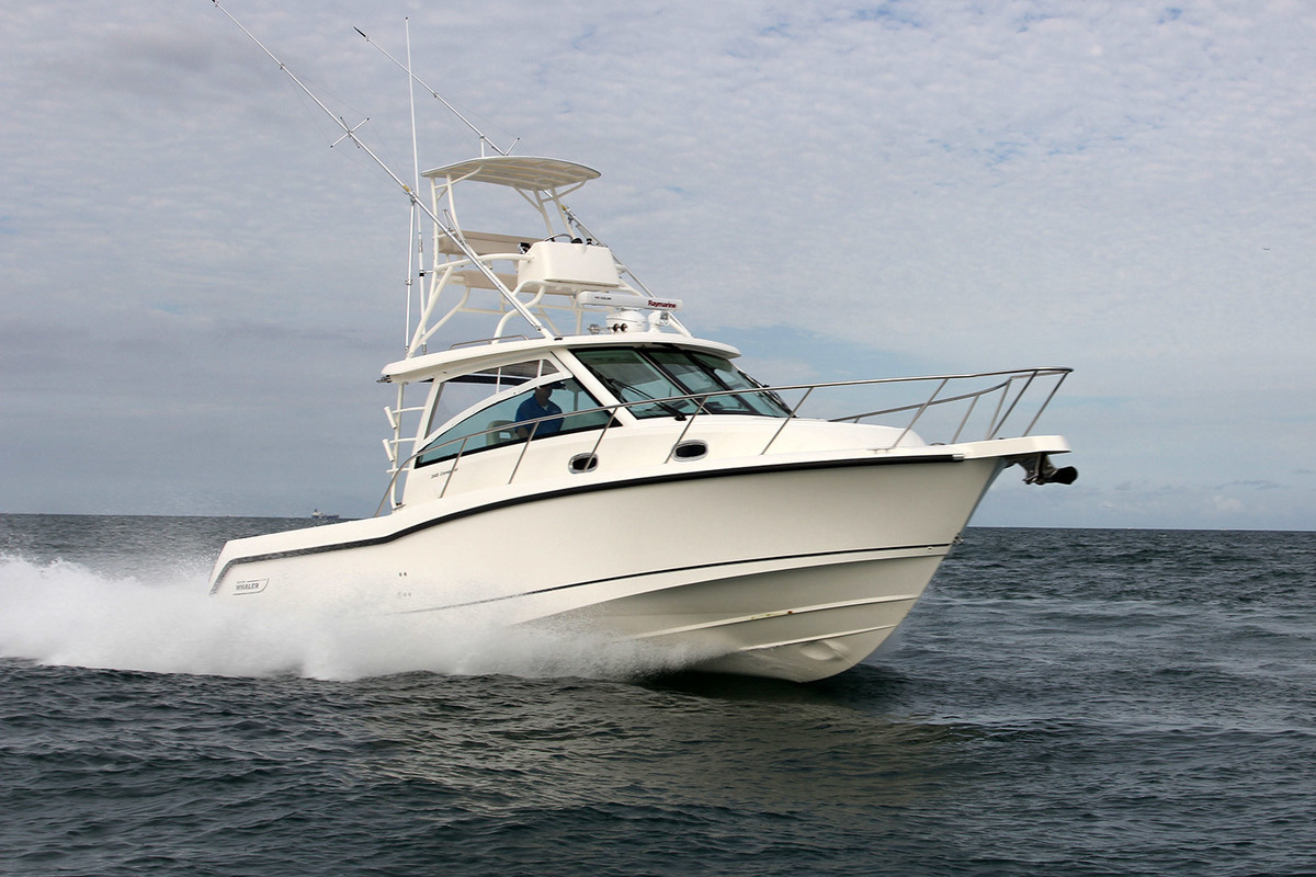 Boston Whaler 345 Conquest hoofdfoto: 1