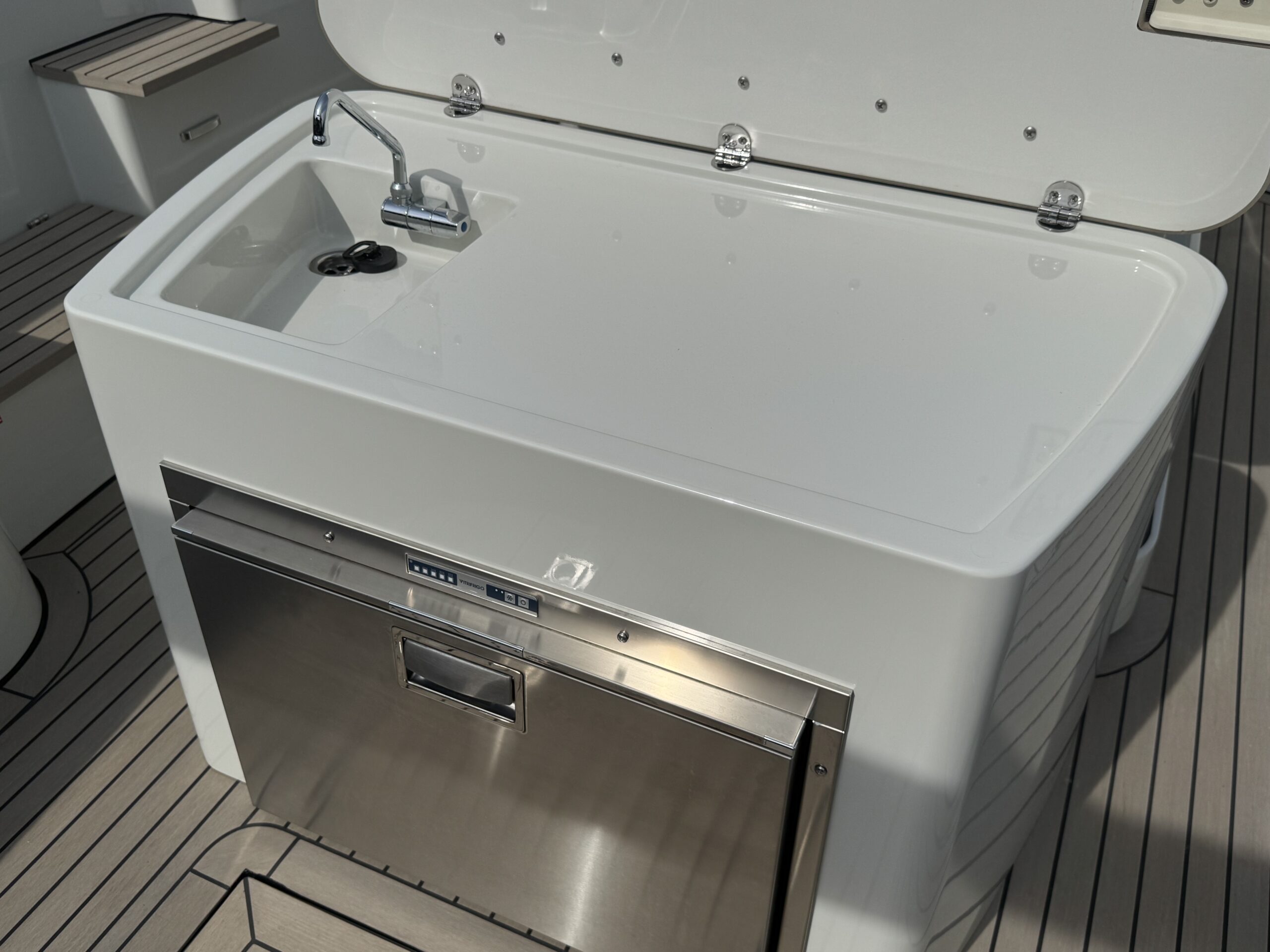 Antaris Seventy7 Sport (luxe uitvoering)