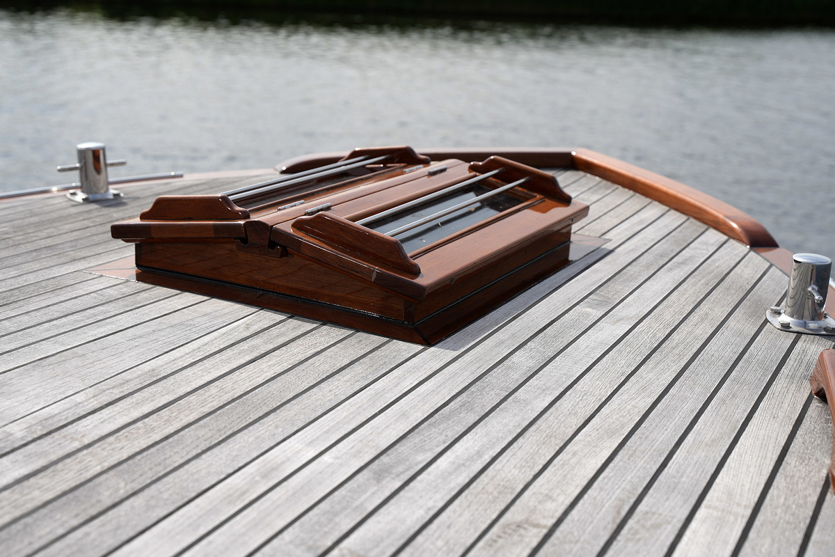 Bakdek Kruiser Motorjacht