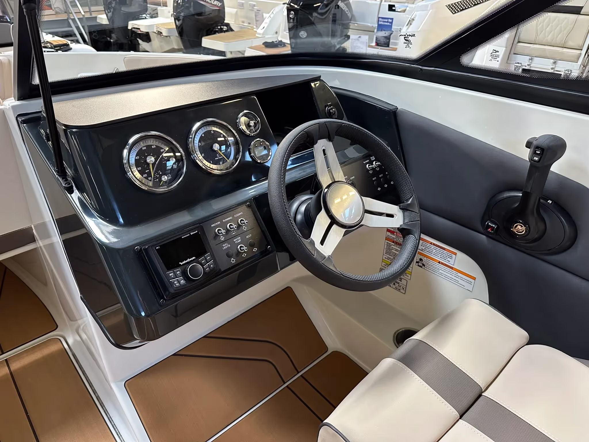 Bayliner V20 Bowrider