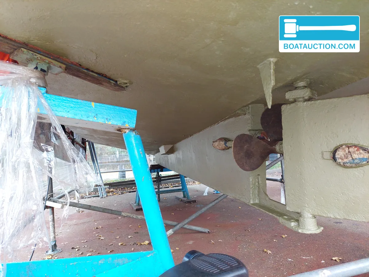 Tenbroeke kruiser 900