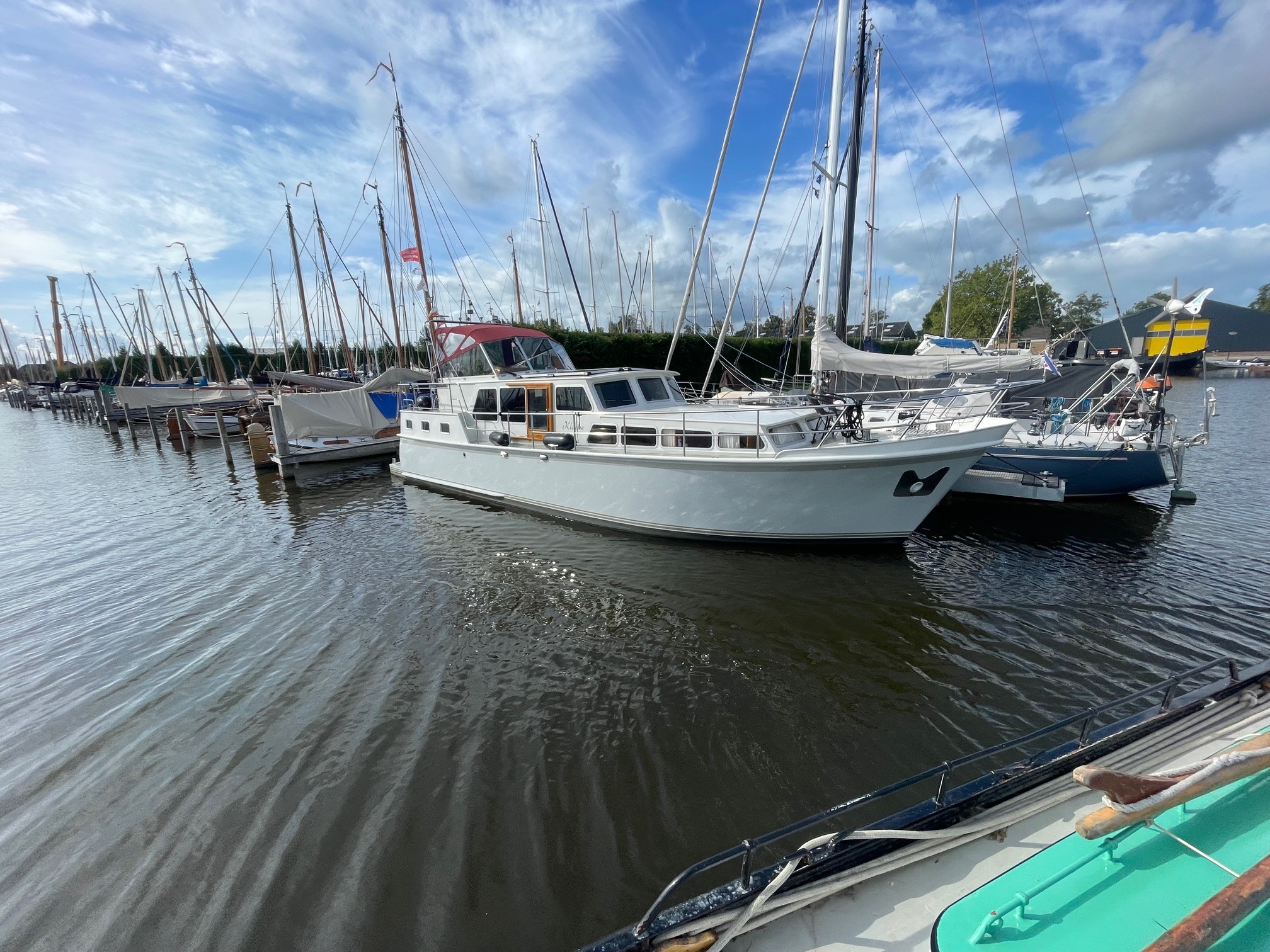 Helmerskruiser 14.80