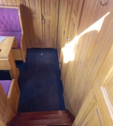 Motor Tjalk Skutsje 14.19