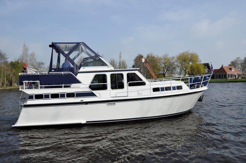 Motorboot Type Aquanaut 1000 AK hoofdfoto: 1