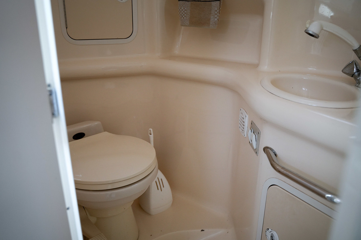 Sea Ray 310 Sundancer