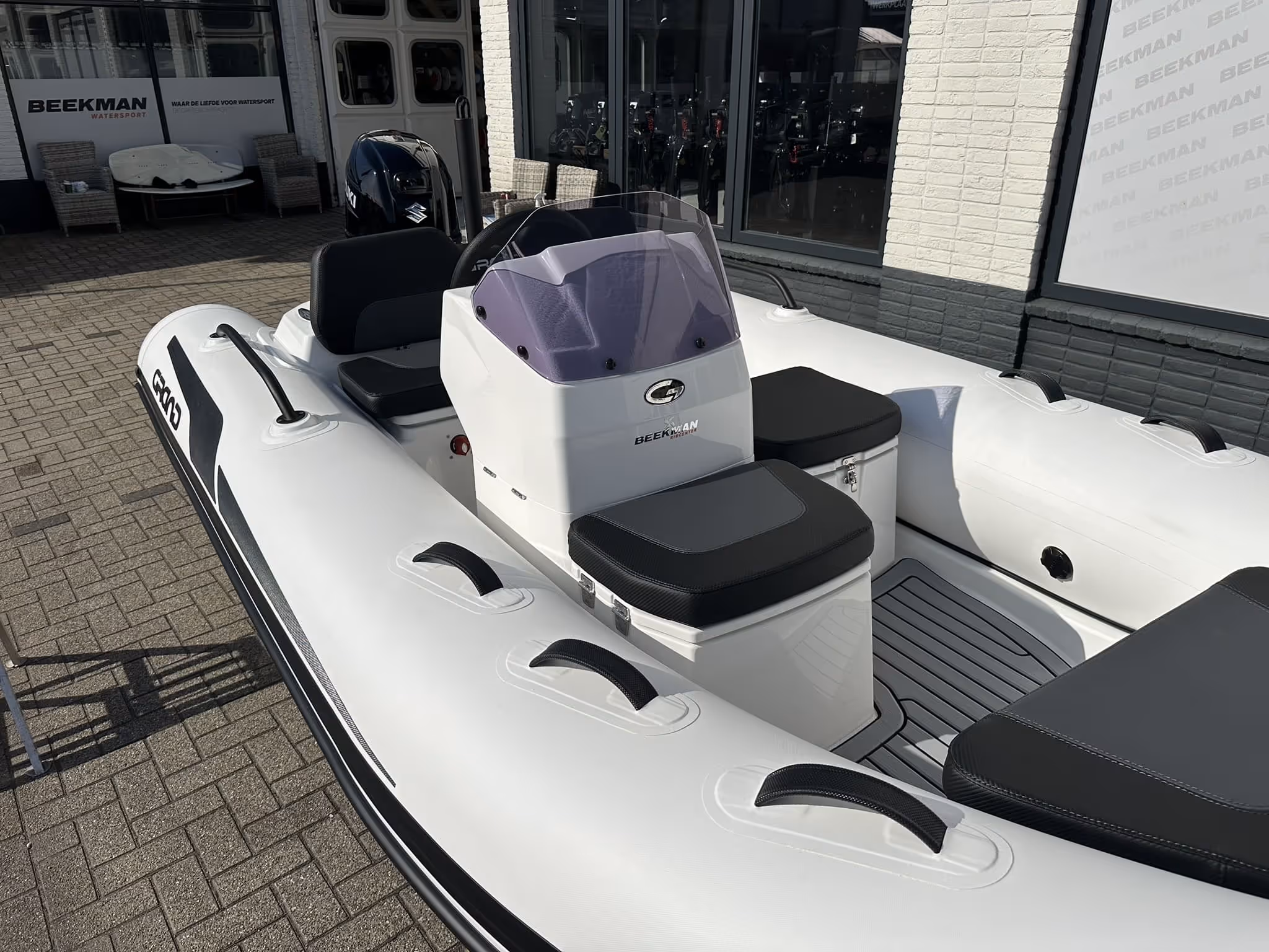 Grand Golden Line 380 de Luxe