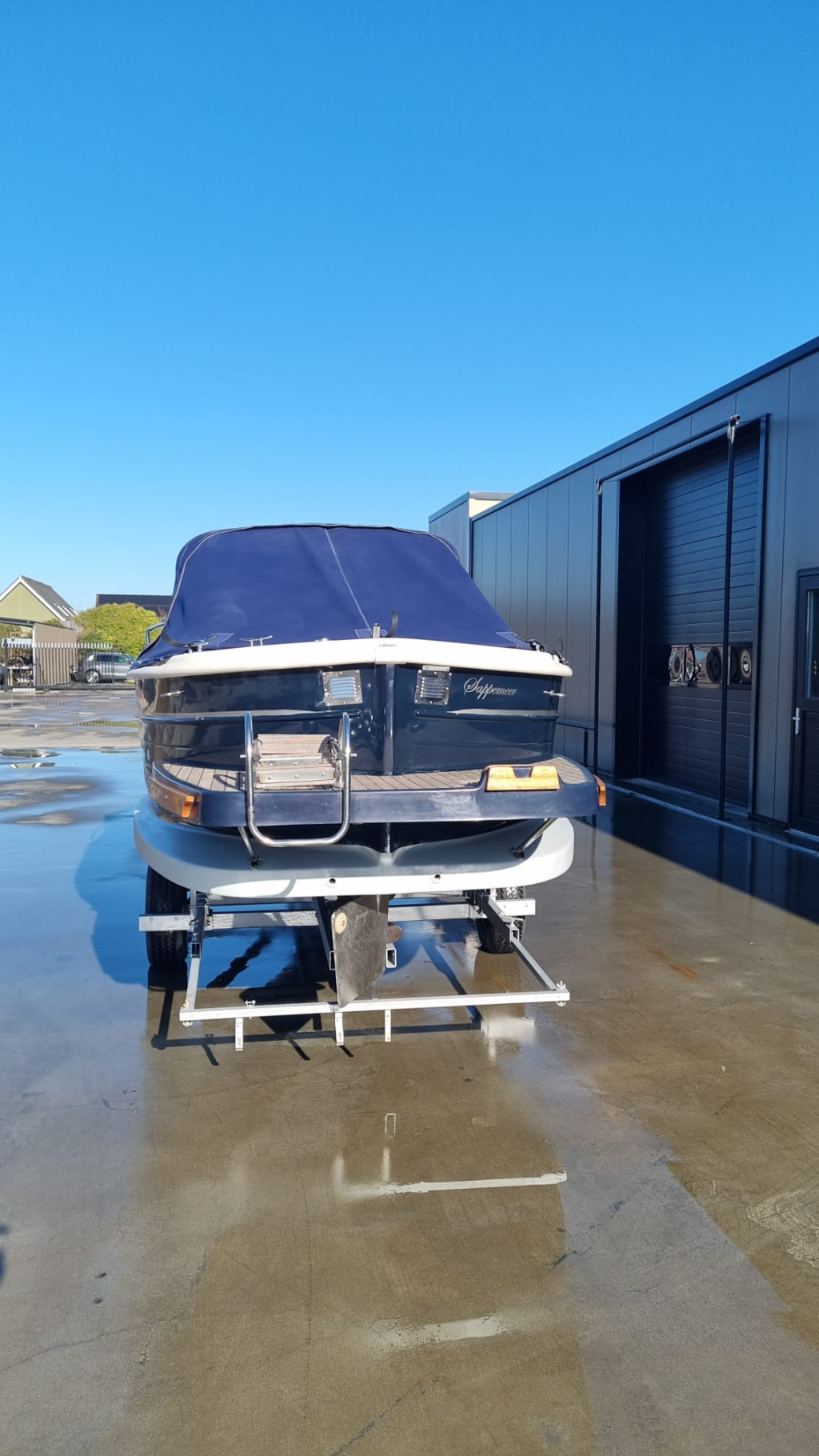 Gozzo Mare 600