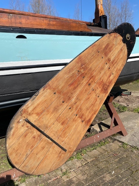 Friese Snik Platbodem 14.00