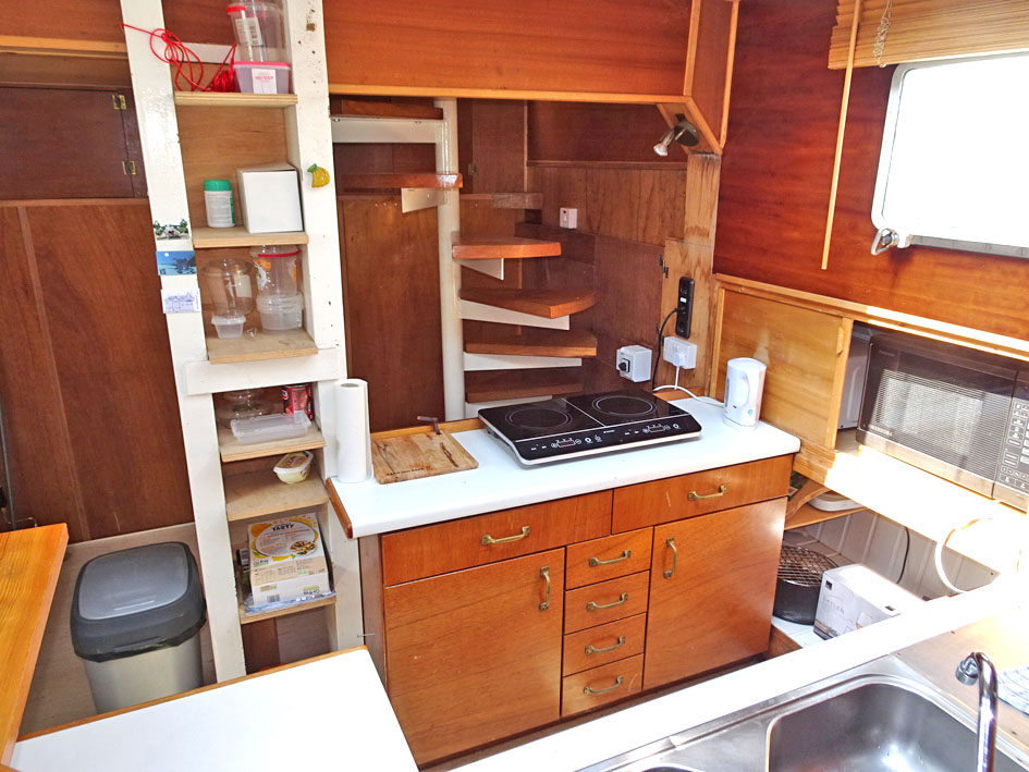 Waddenvaarder 25.40 Rijnvaart gecertificeerd