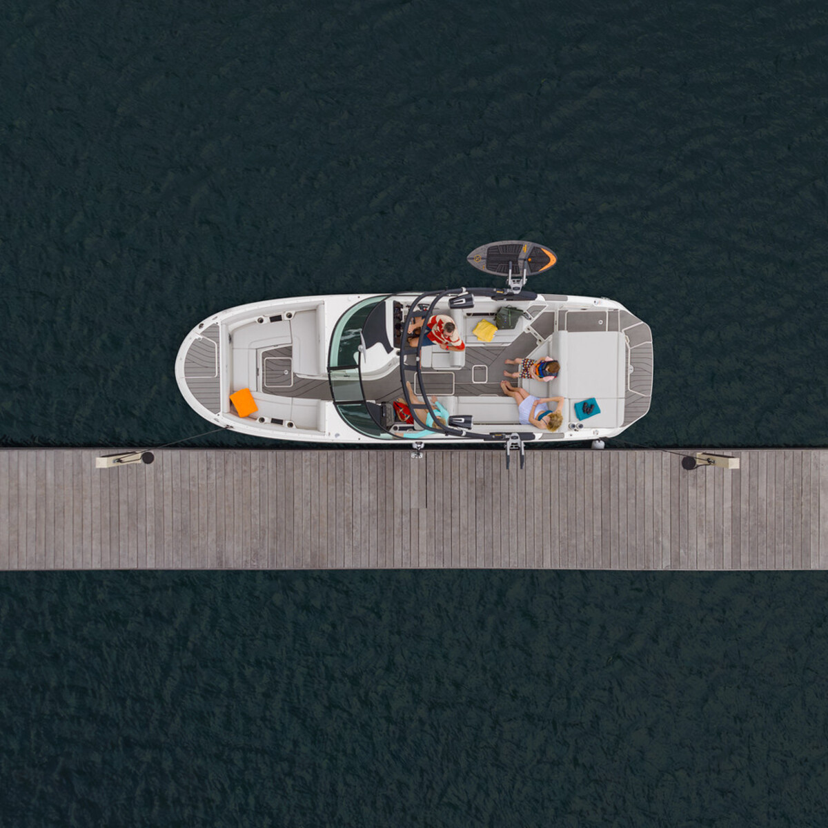 Sea Ray SDX 270 Surf