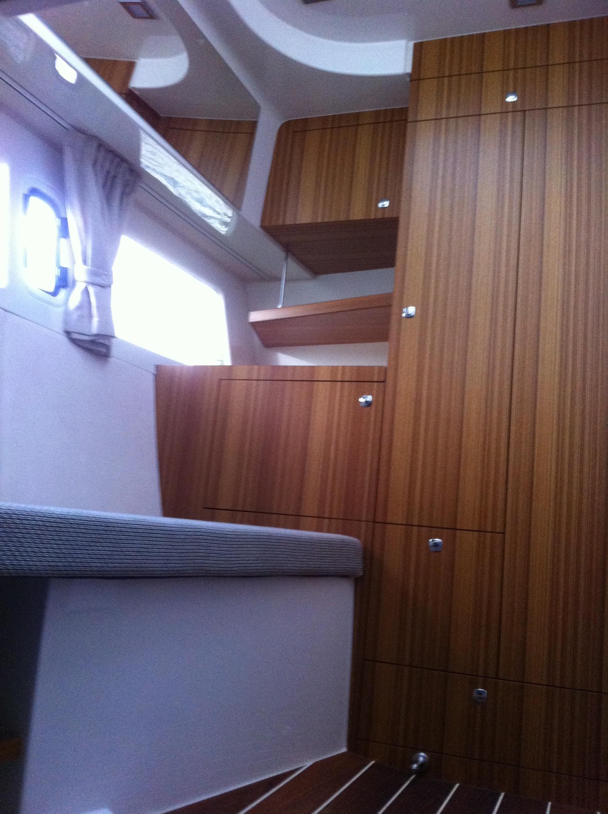 Marex 375 Cruiser