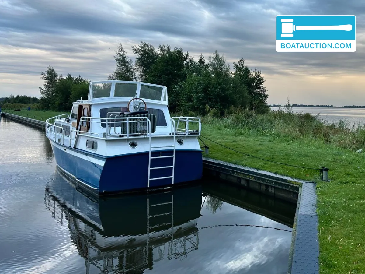 De Ruiter Kruiser 950AK