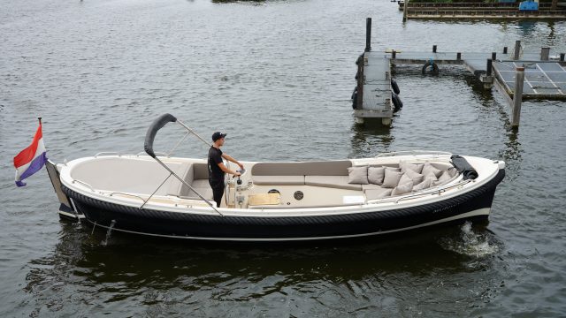 Isloep 915 inclusief 39PK Yanmar SCHITTERENDE OCCASION