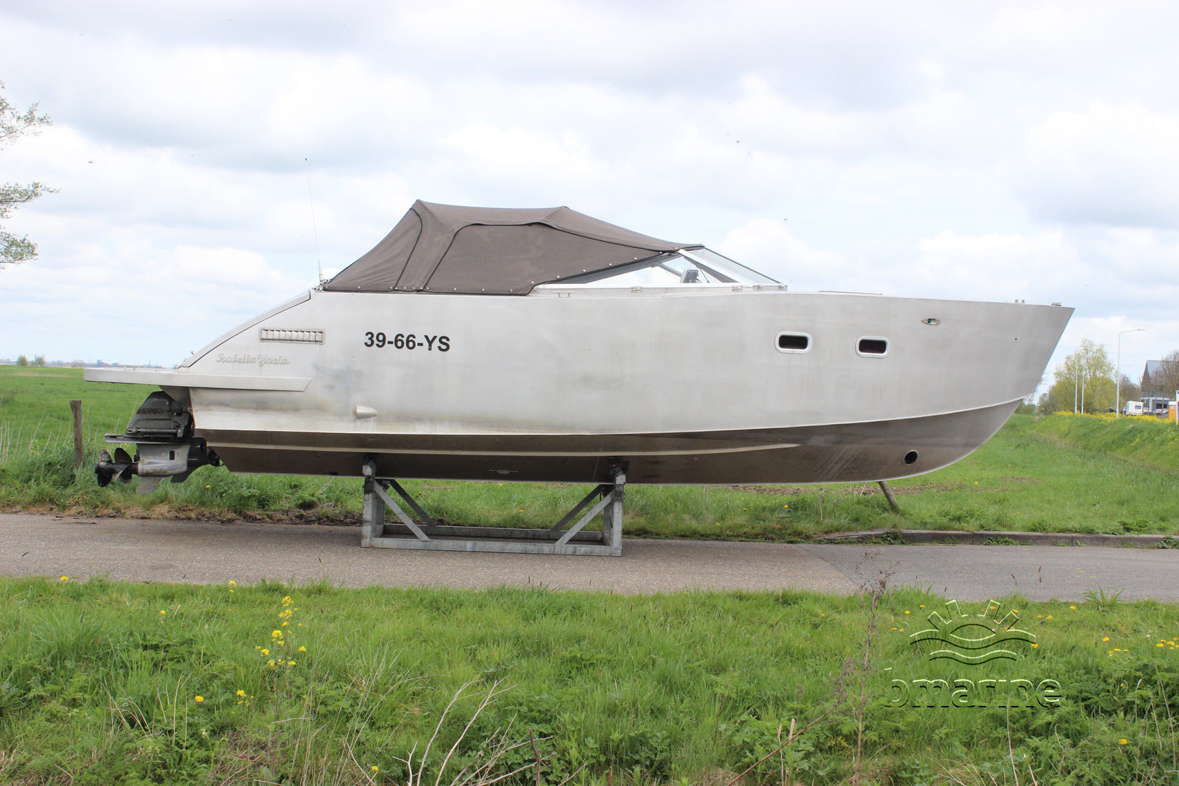 Isabella Yachts ST850