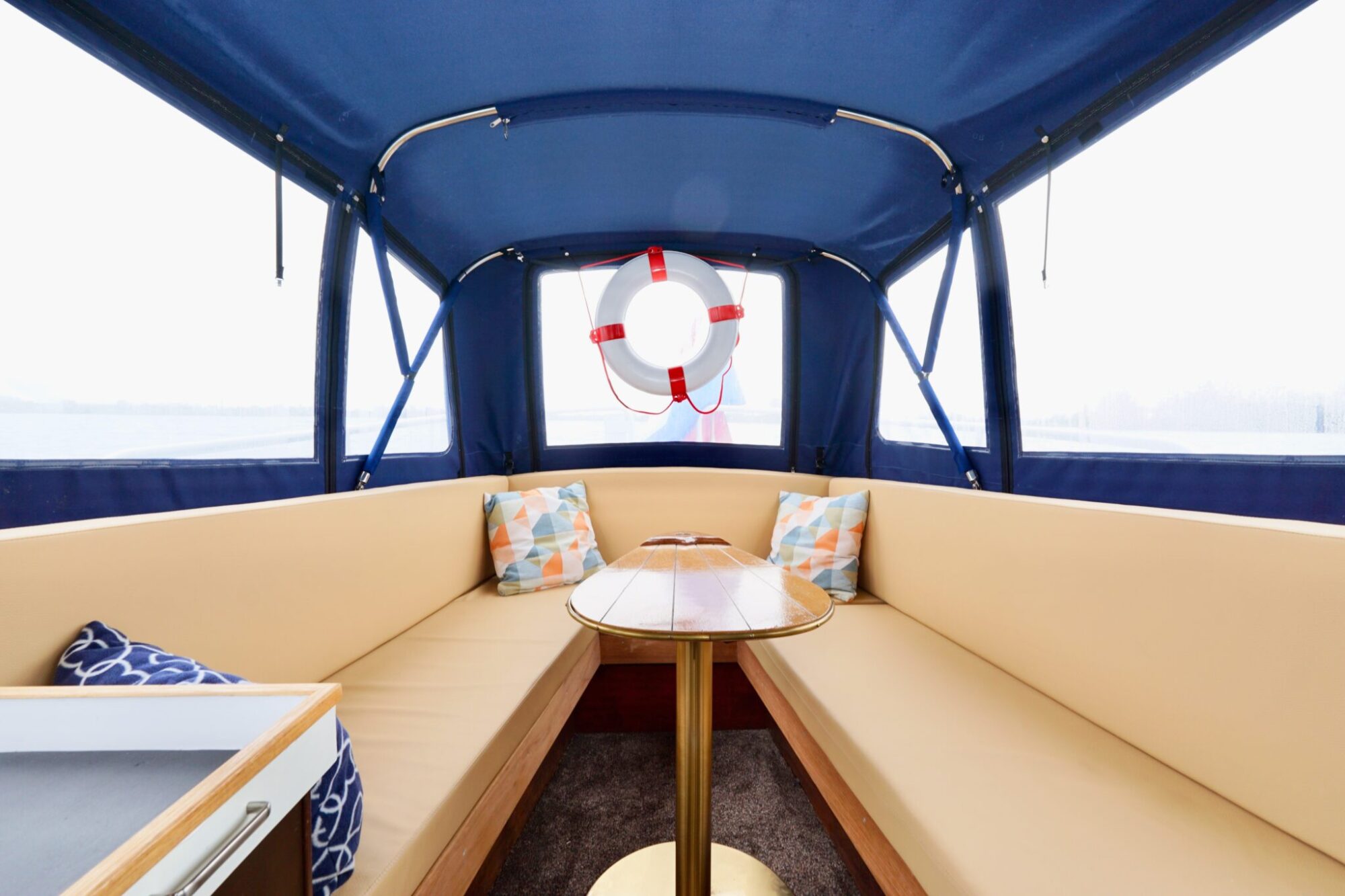 Boot Motortjalk 11.00 OK